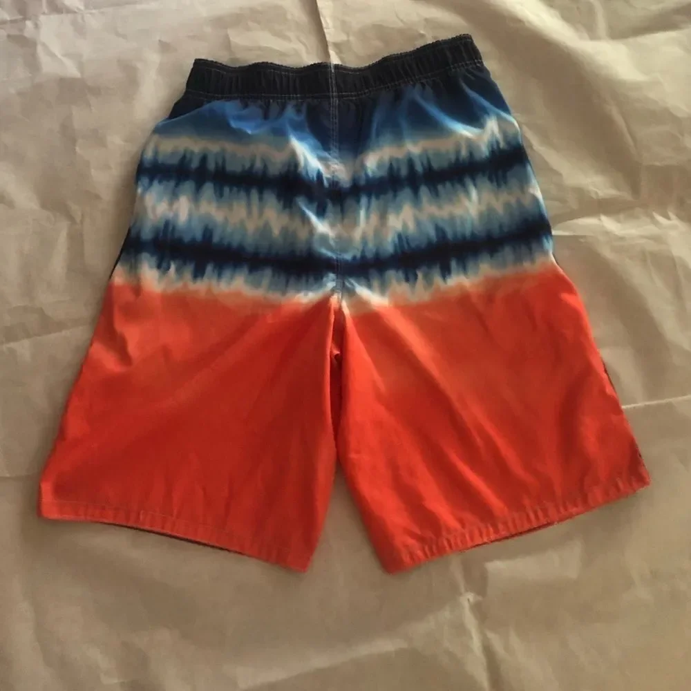 ExerTek Boys Swim Trunks EUC